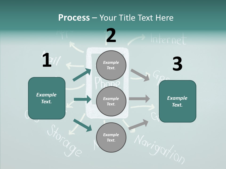 Profe Ional Together Bu Ine PowerPoint Template