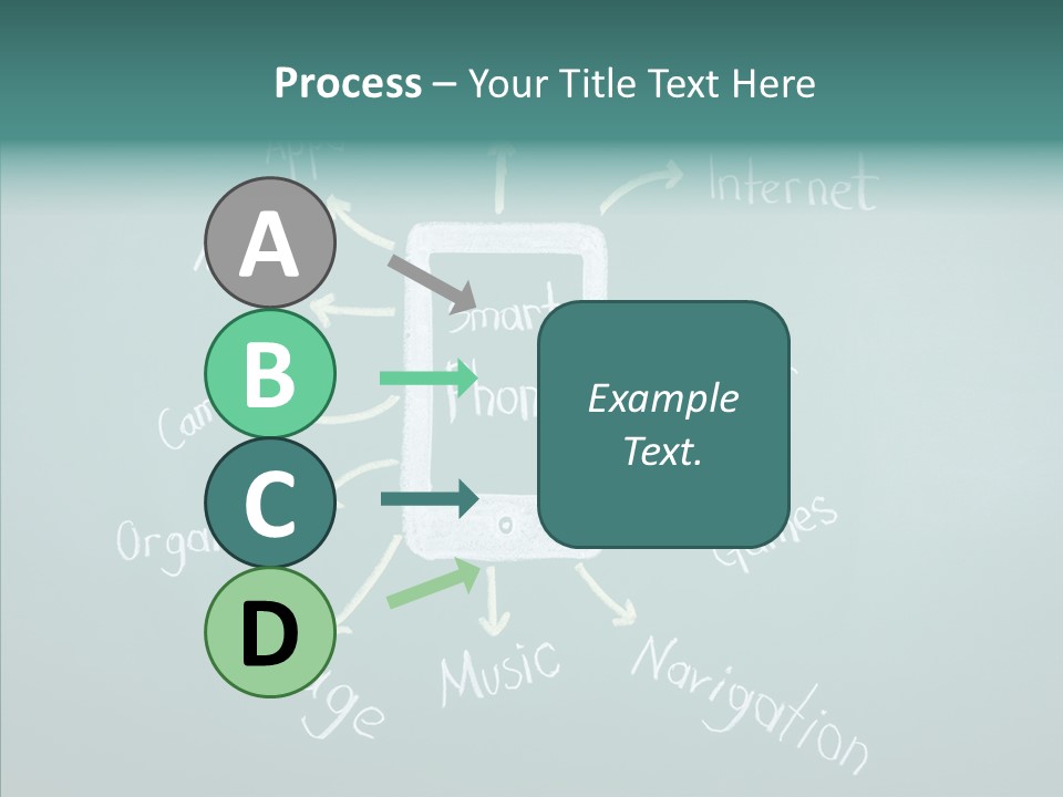 Profe Ional Together Bu Ine PowerPoint Template