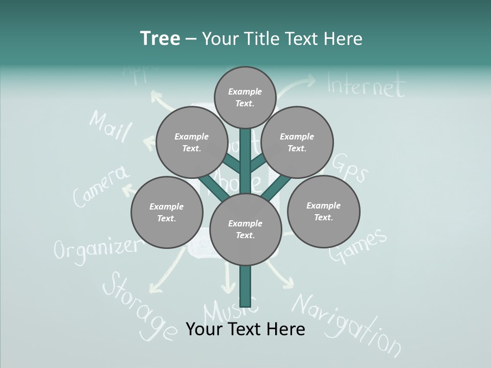 Profe Ional Together Bu Ine PowerPoint Template