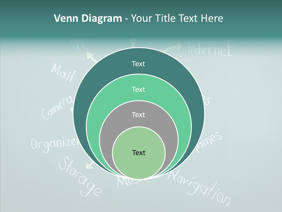 Profe Ional Together Bu Ine PowerPoint Template