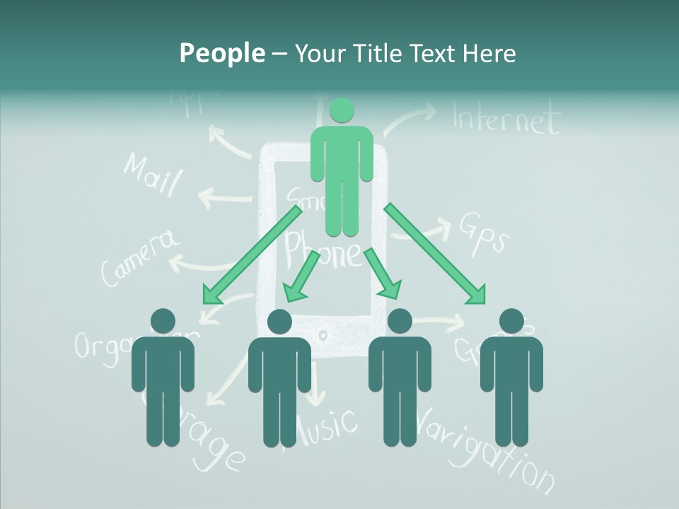 Profe Ional Together Bu Ine PowerPoint Template