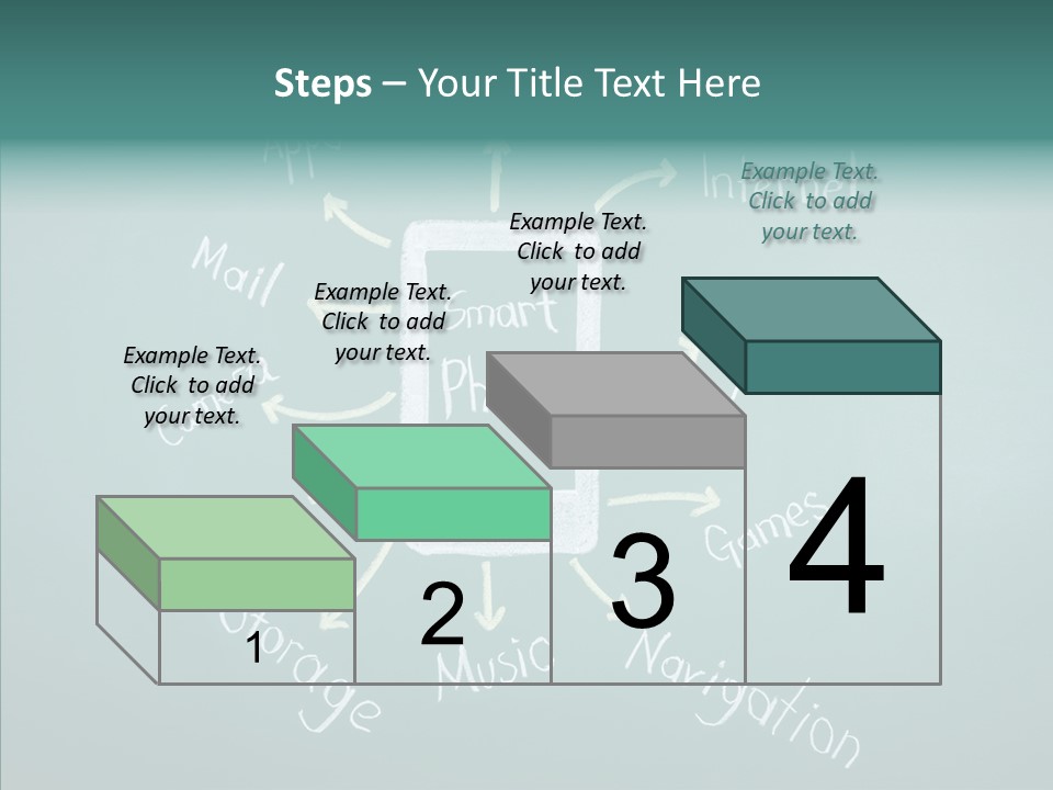 Profe Ional Together Bu Ine PowerPoint Template