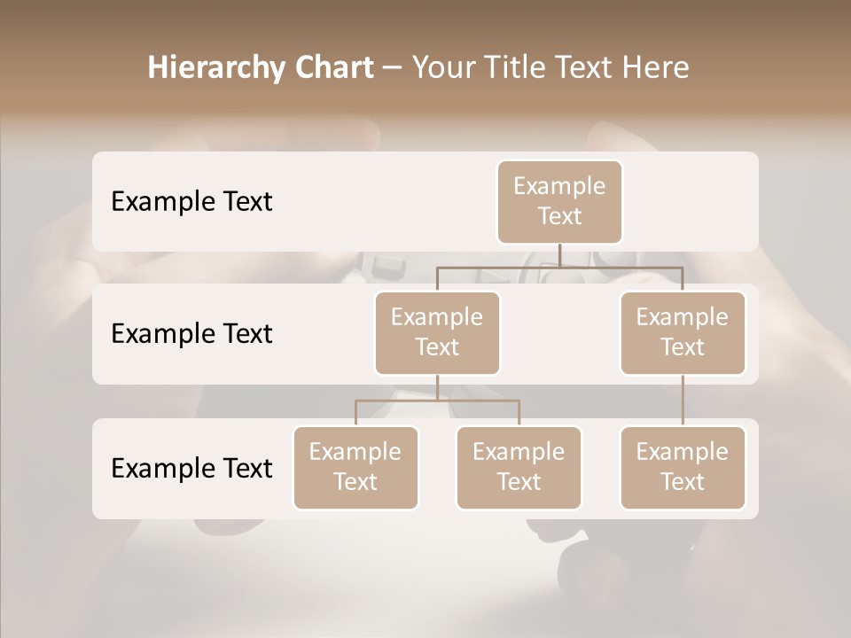 Video Game Pads Play PowerPoint Template