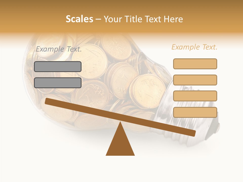 Young Frame Brunette PowerPoint Template