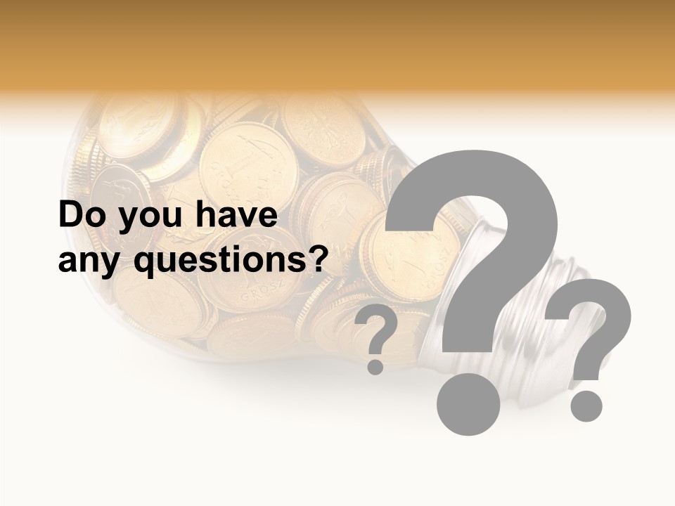 Young Frame Brunette PowerPoint Template