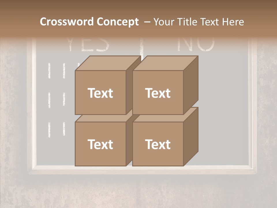 Show Cozy Resort PowerPoint Template