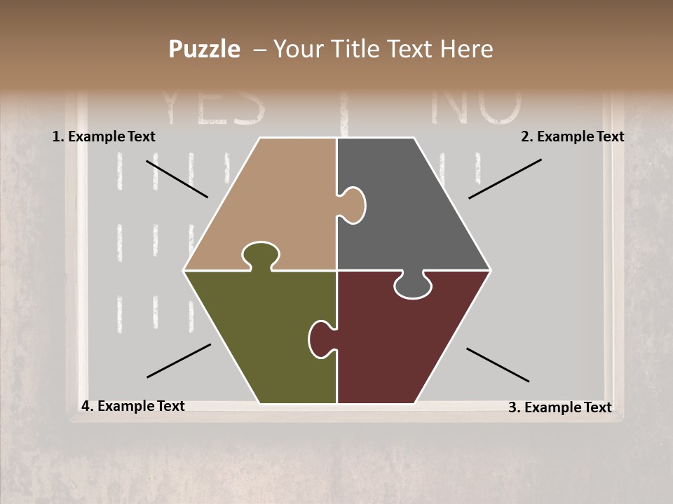 Show Cozy Resort PowerPoint Template