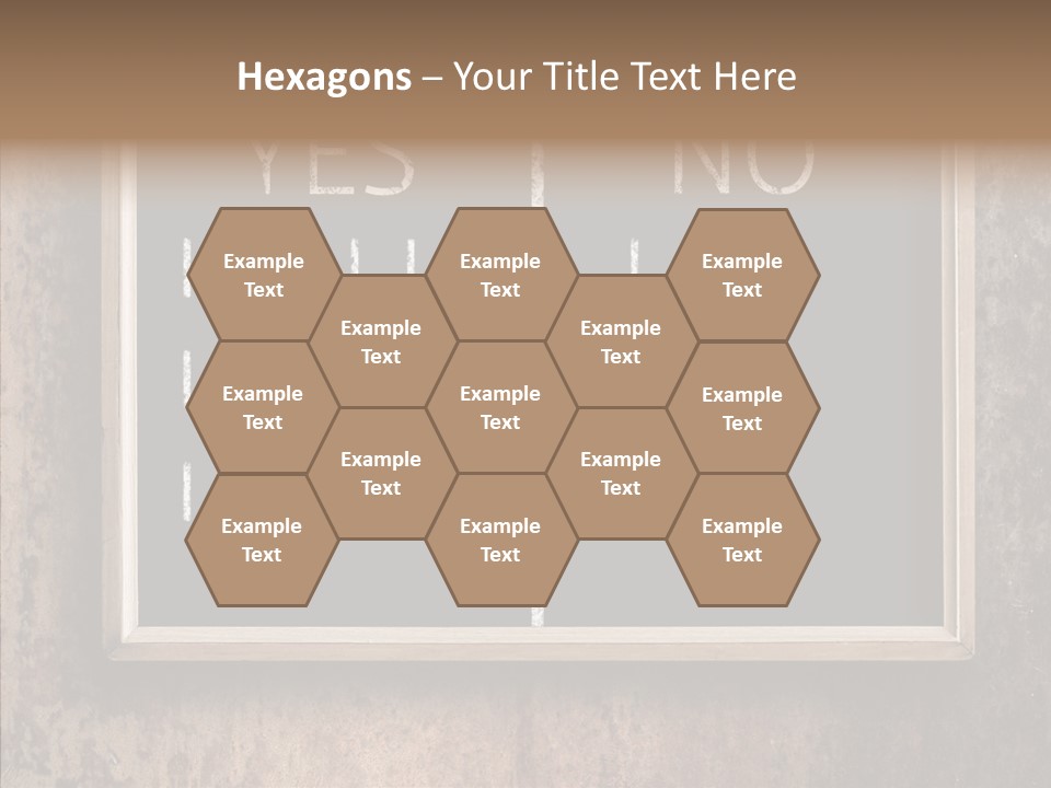 Show Cozy Resort PowerPoint Template