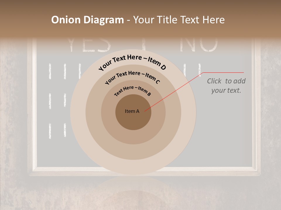 Show Cozy Resort PowerPoint Template