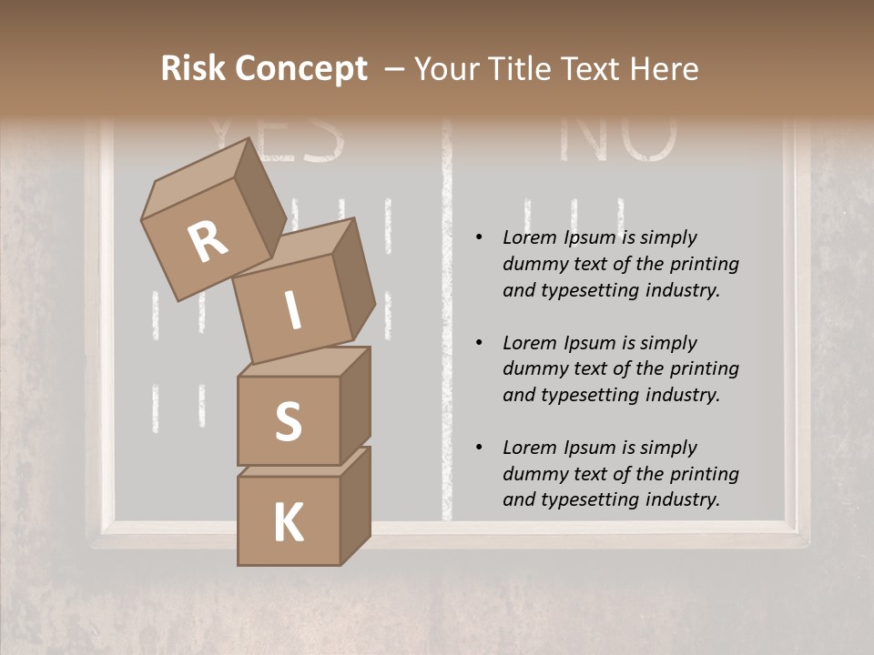 Show Cozy Resort PowerPoint Template