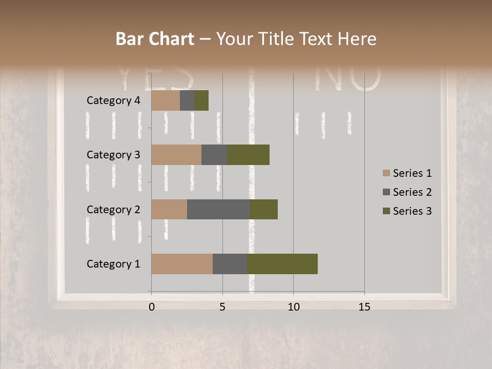 Show Cozy Resort PowerPoint Template
