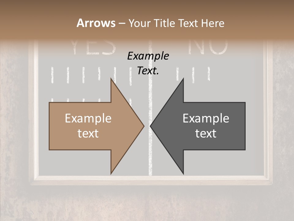 Show Cozy Resort PowerPoint Template