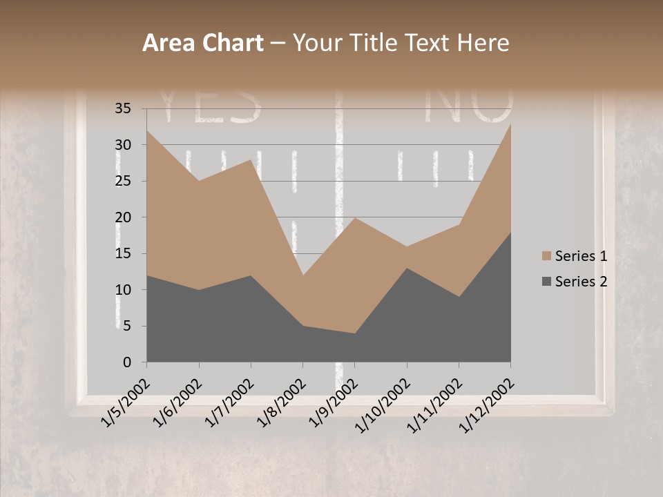 Show Cozy Resort PowerPoint Template