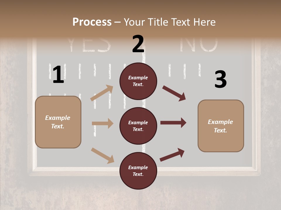 Show Cozy Resort PowerPoint Template