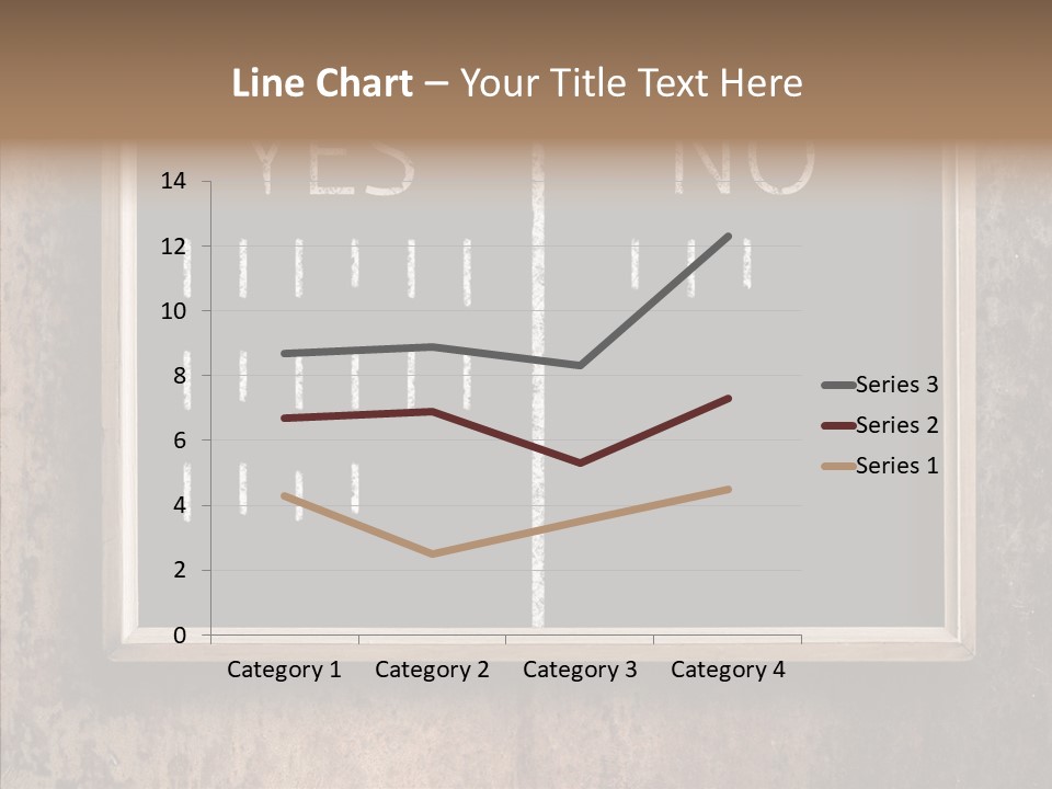 Show Cozy Resort PowerPoint Template