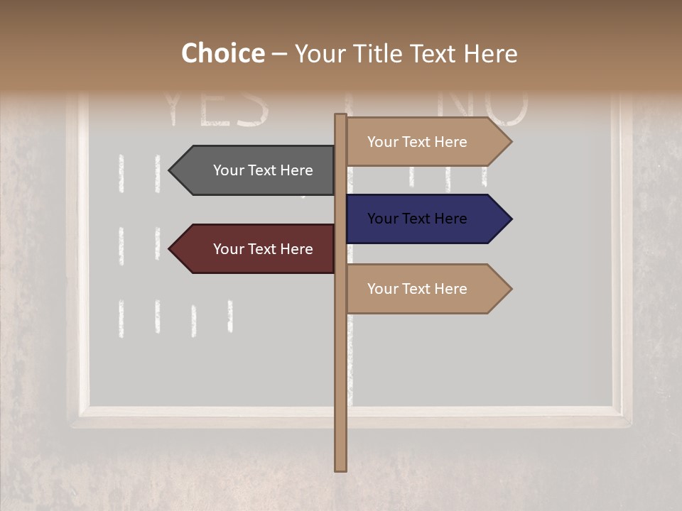 Show Cozy Resort PowerPoint Template