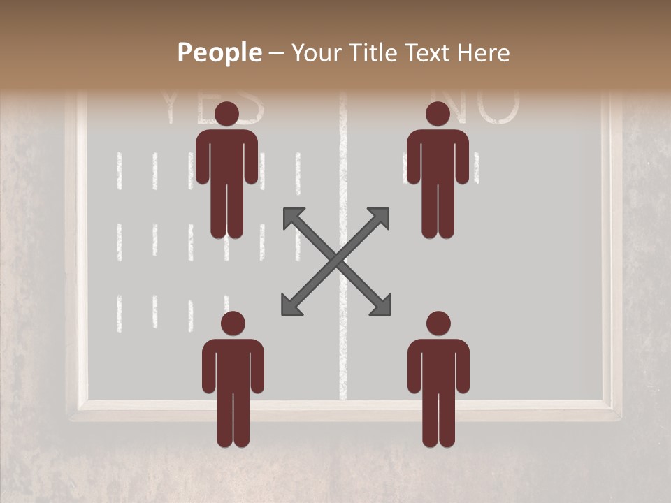 Show Cozy Resort PowerPoint Template