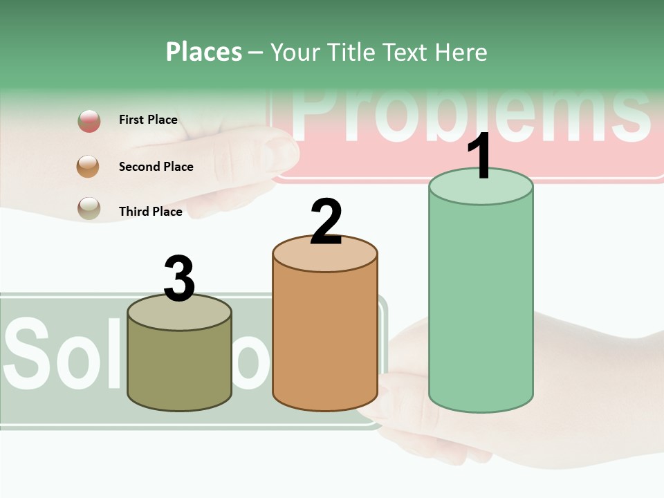 Process Business Result PowerPoint Template