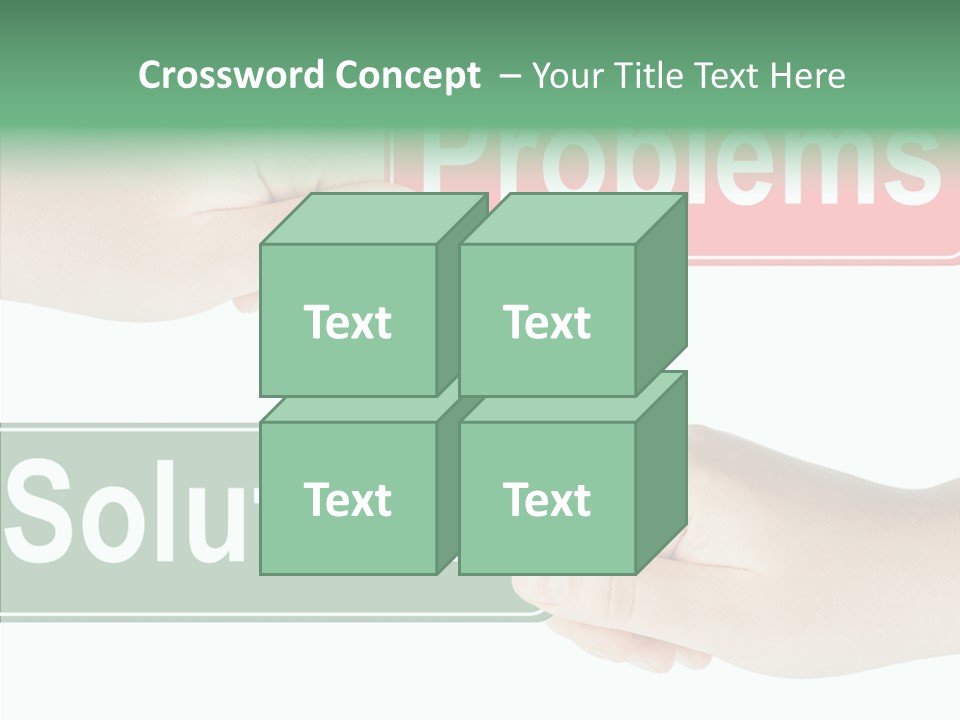 Process Business Result PowerPoint Template