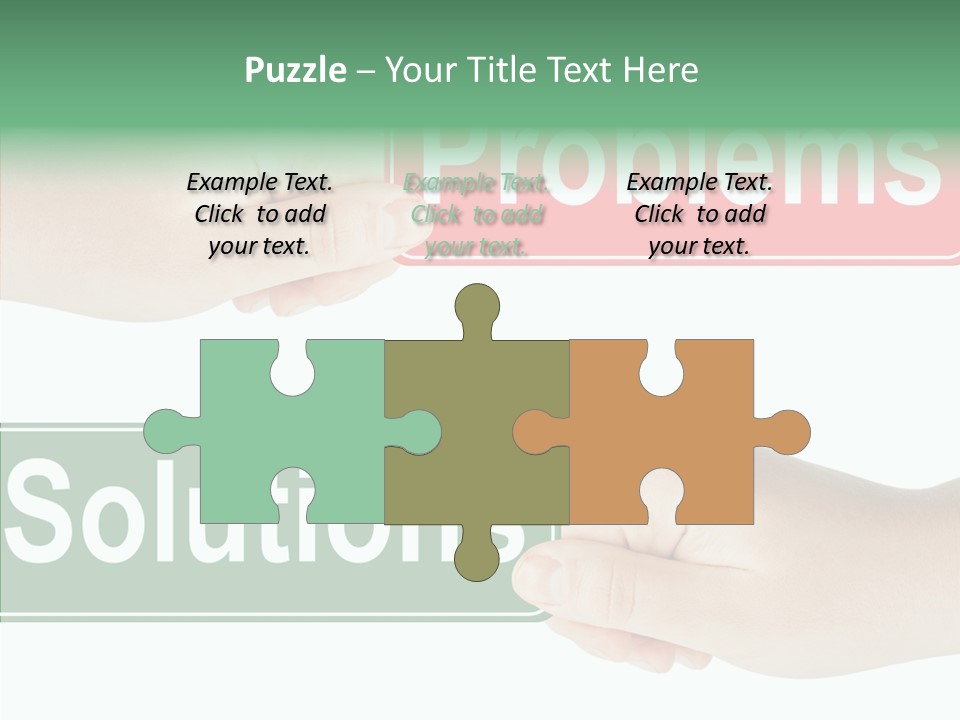 Process Business Result PowerPoint Template