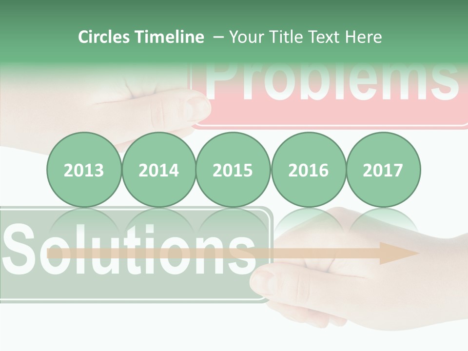 Process Business Result PowerPoint Template