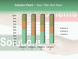 Process Business Result PowerPoint Template