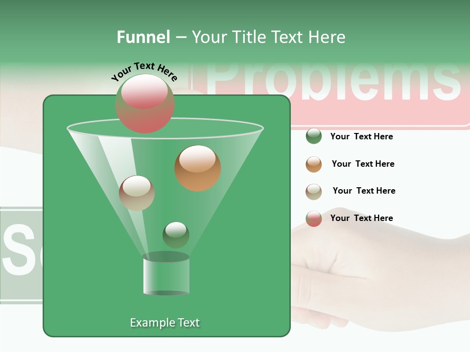 Process Business Result PowerPoint Template