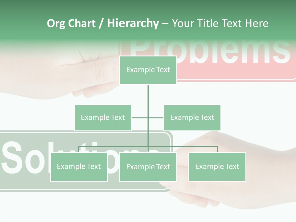 Process Business Result PowerPoint Template