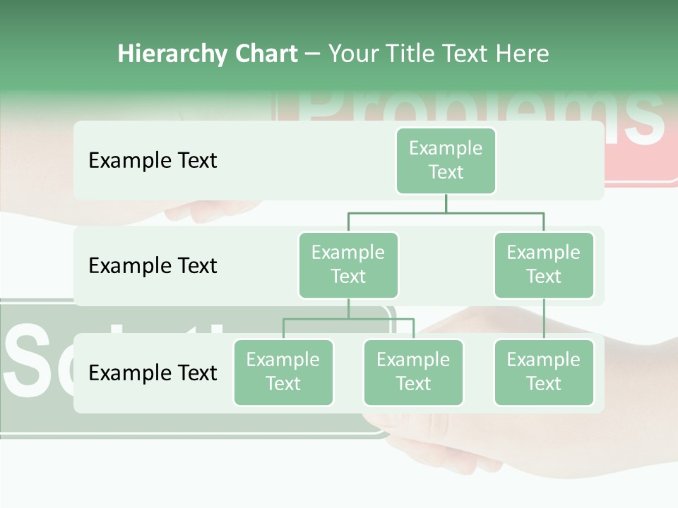 Process Business Result PowerPoint Template