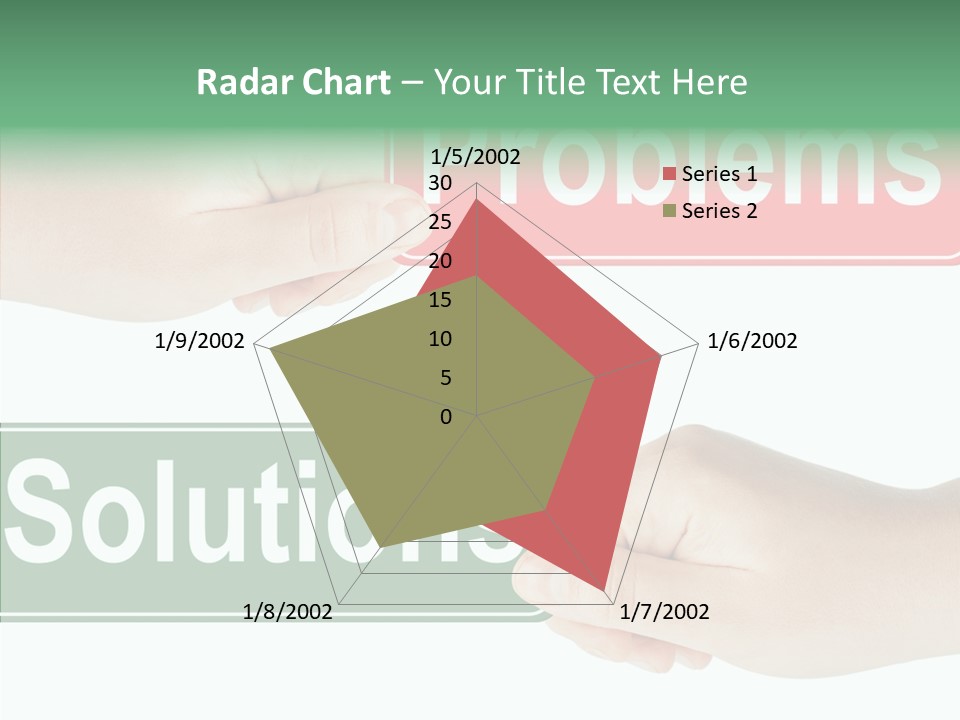 Process Business Result PowerPoint Template