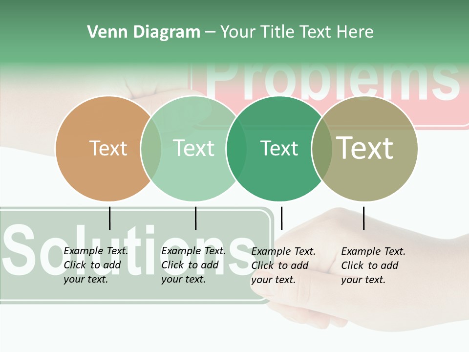 Process Business Result PowerPoint Template
