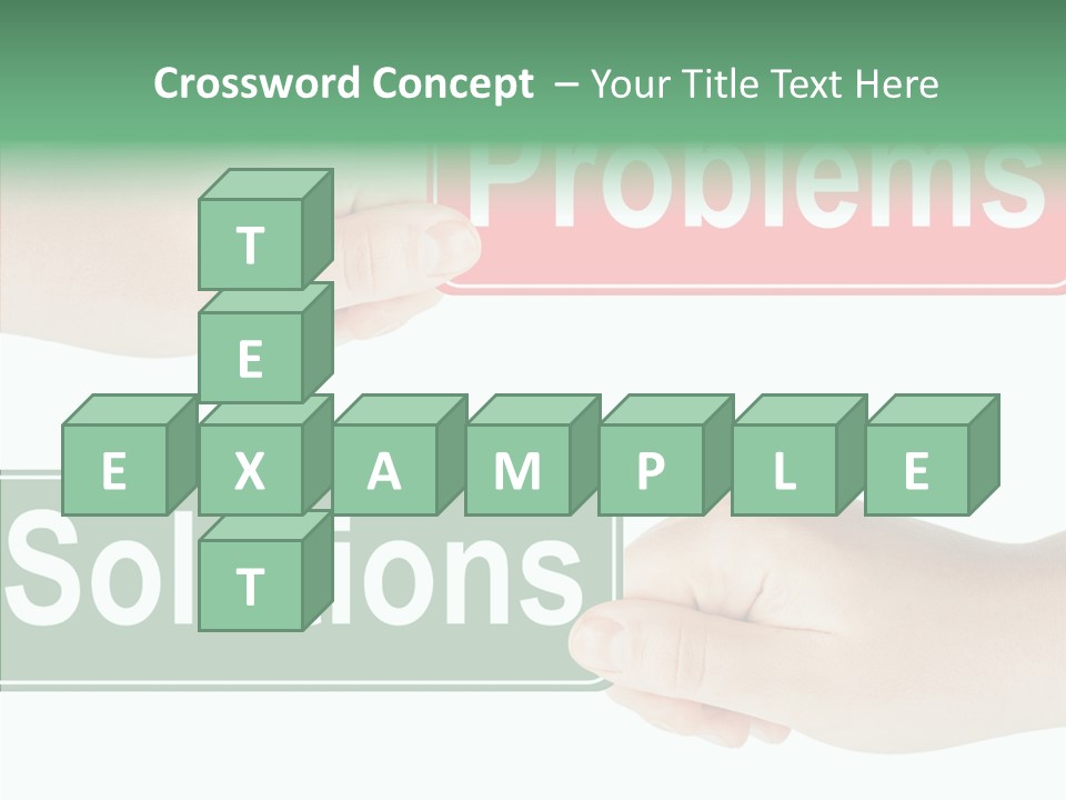 Process Business Result PowerPoint Template