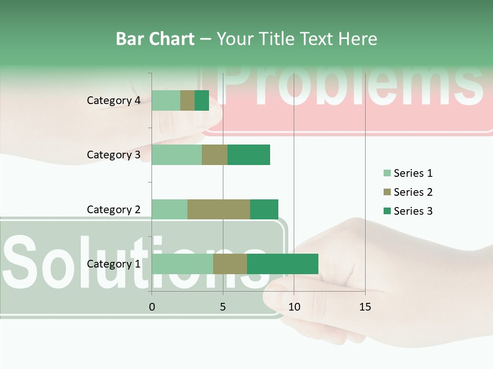 Process Business Result PowerPoint Template