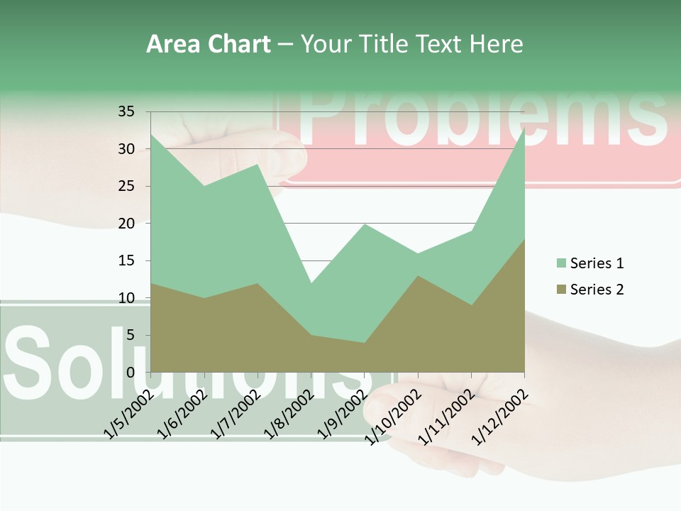Process Business Result PowerPoint Template