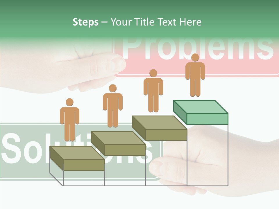 Process Business Result PowerPoint Template