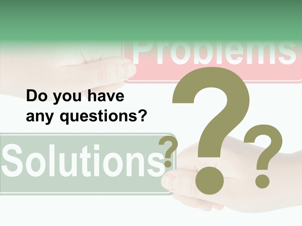 Process Business Result PowerPoint Template