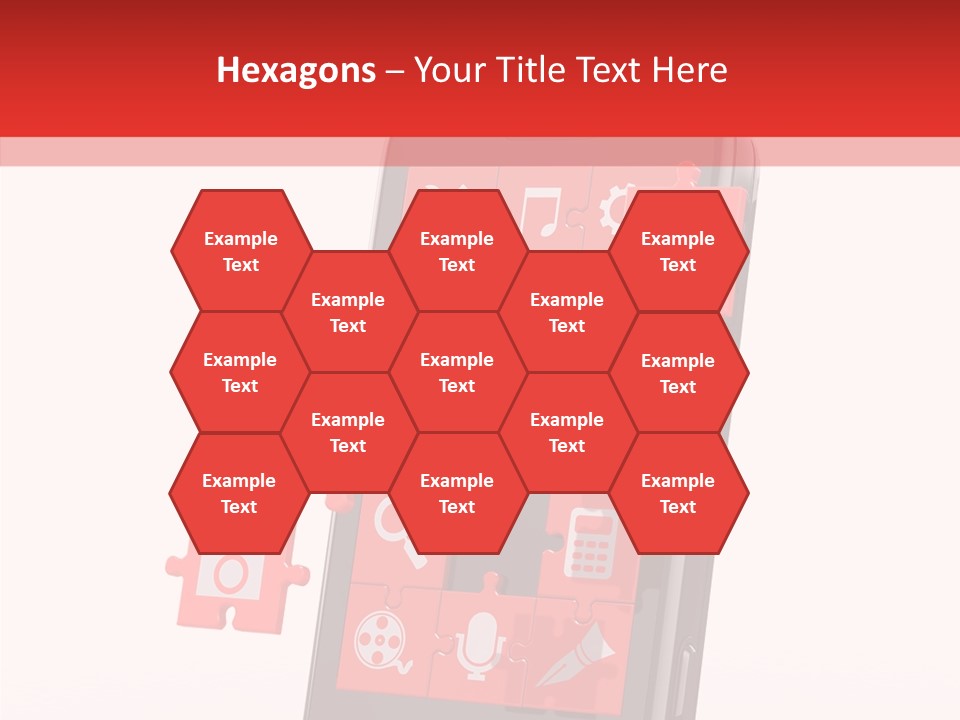 Business Program Mobile PowerPoint Template