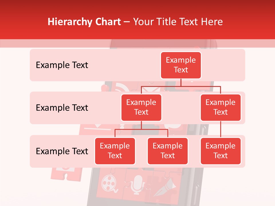 Business Program Mobile PowerPoint Template