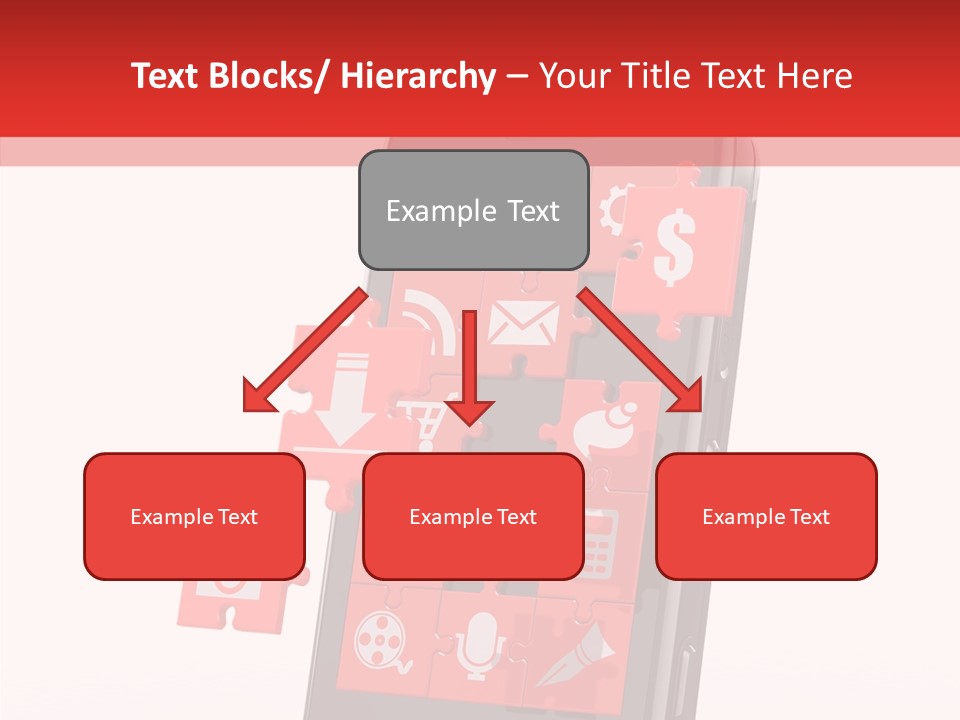 Business Program Mobile PowerPoint Template