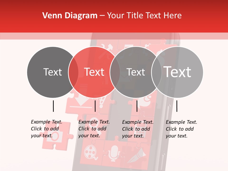 Business Program Mobile PowerPoint Template