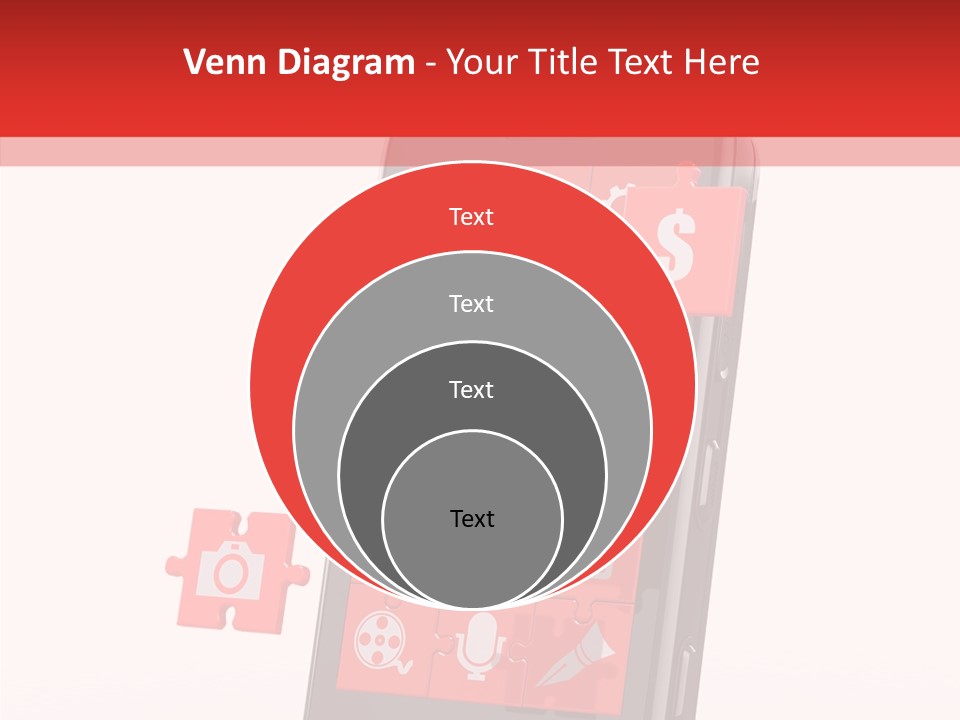 Business Program Mobile PowerPoint Template