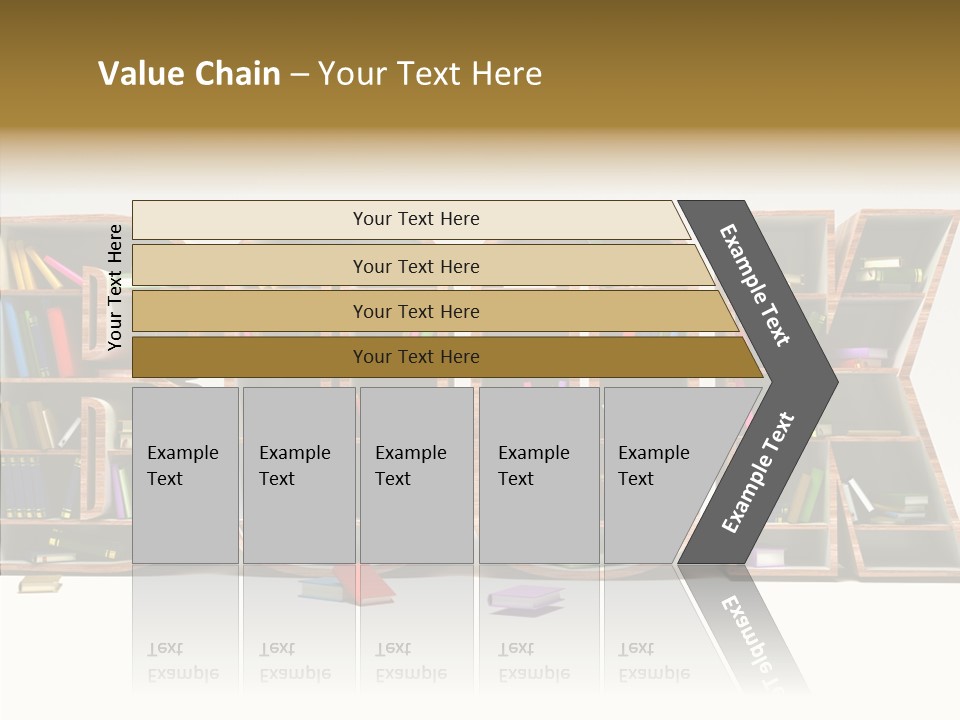 Hardcover Digital Image PowerPoint Template