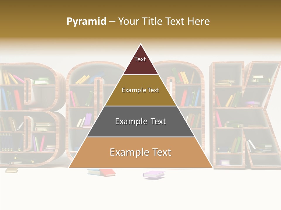 Hardcover Digital Image PowerPoint Template