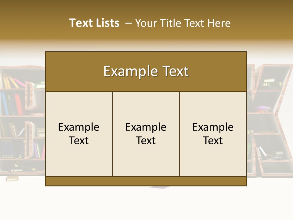 Hardcover Digital Image PowerPoint Template