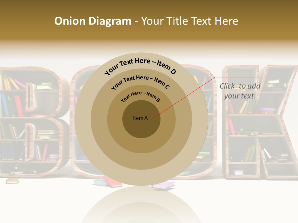 Hardcover Digital Image PowerPoint Template