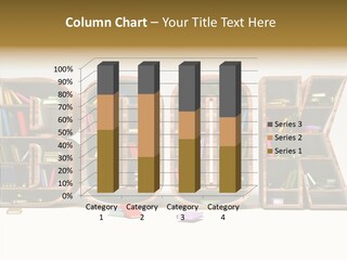 Hardcover Digital Image PowerPoint Template