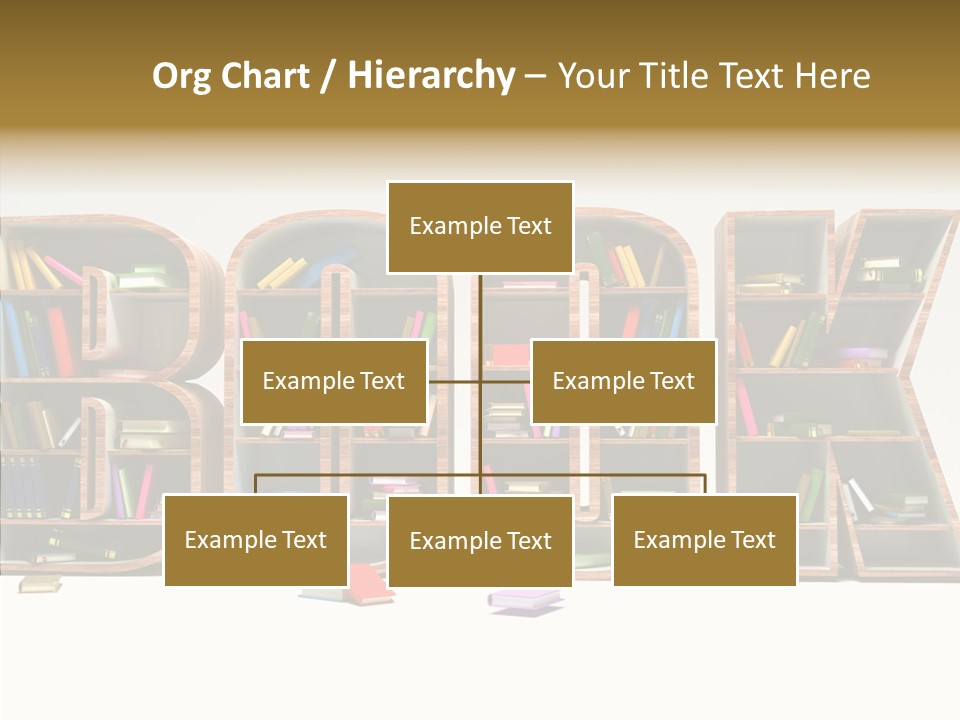 Hardcover Digital Image PowerPoint Template