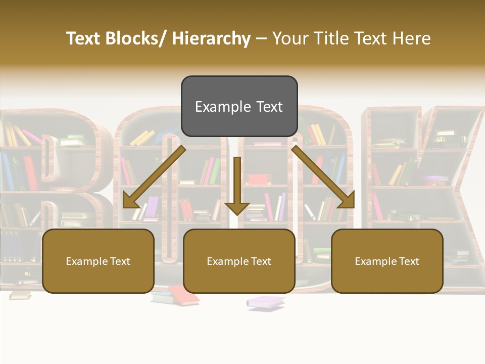 Hardcover Digital Image PowerPoint Template