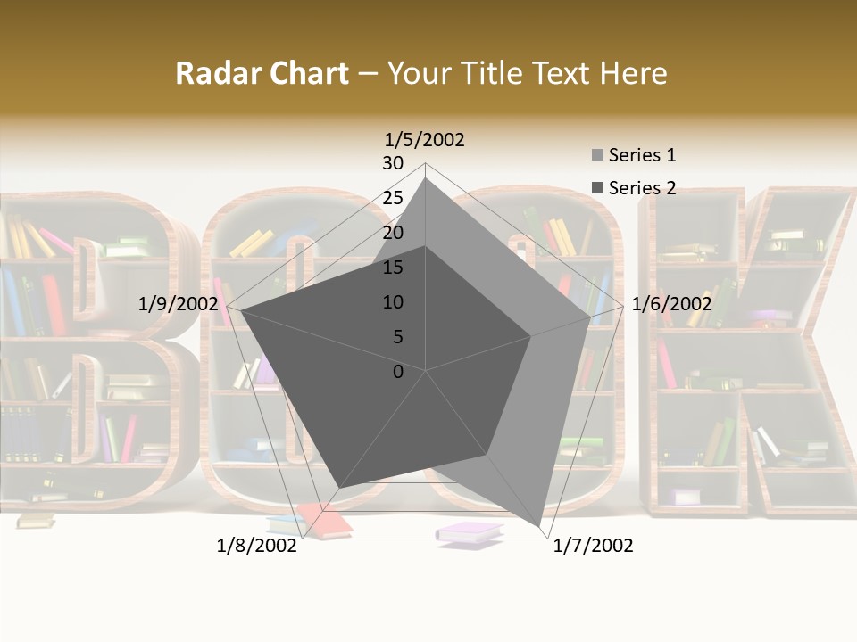 Hardcover Digital Image PowerPoint Template