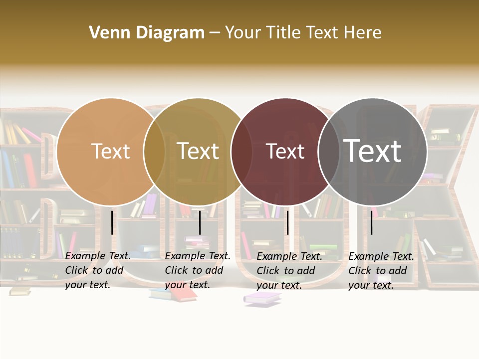 Hardcover Digital Image PowerPoint Template